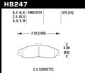 DFC 88-01 Acura INTEGRA Rear Premium Hardware Kit