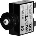 CIRCUIT BREAKER PUSH BUTT