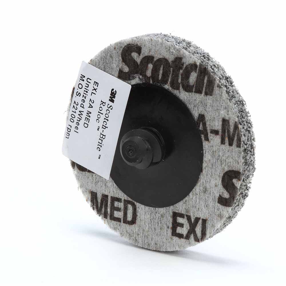 SCOTCH-BRITE ROLOC EXL UNITIZED W