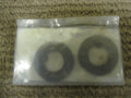WIlwood Chevy Washer Kit 3/4 Spindle - Black Oxide (Pair)