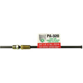 Brake Line Kit: 3/16x20"; steel