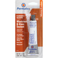 FLOWABLE SILICONE WINDSHIELD & GLASS SEALER 1.5OZ TUBE