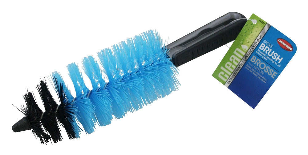 9 CAR WASH BRUSH 6PK