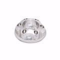 Universal M5 Aluminum Star Bolt Washer Only- Natural