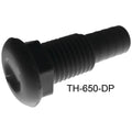 T-H MARINE black auto part