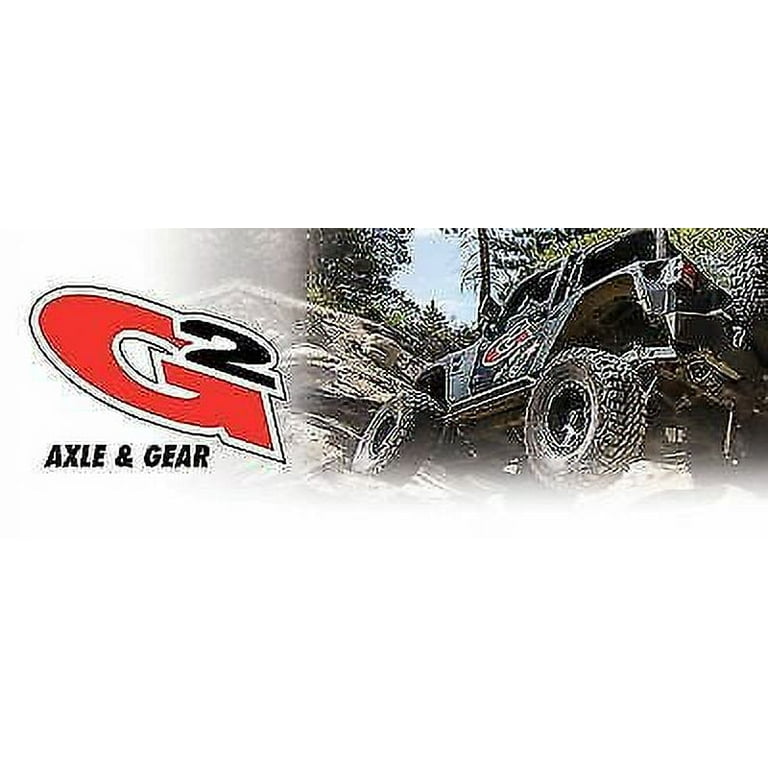G2 Axle & Gear Ring Gear Bolt