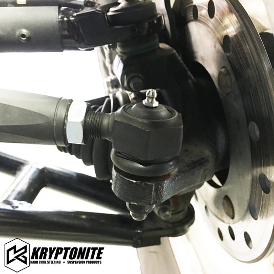 Kryptonite auto part