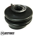 Kryptonite REPLACEMENT DUST BOOTS 10KL-DC-BK