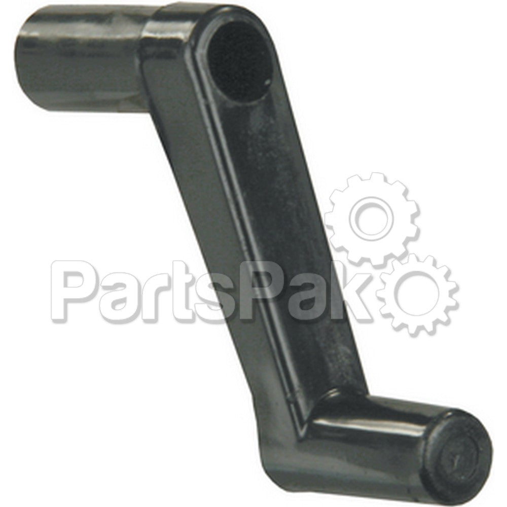 13/8IN PLASTIC WINDOW CRANK BLACK