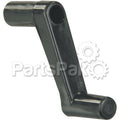 13/8IN PLASTIC WINDOW CRANK BLACK