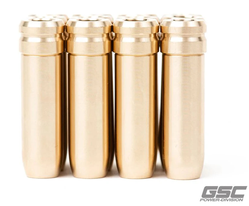GSC P-D Toyota 2JZ Exhaust Valve Guide for 6.6mm Valve Stem .003in Oversize - Single