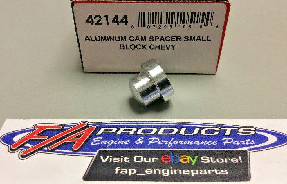 SBC Aluminum Cam Spacer .690in