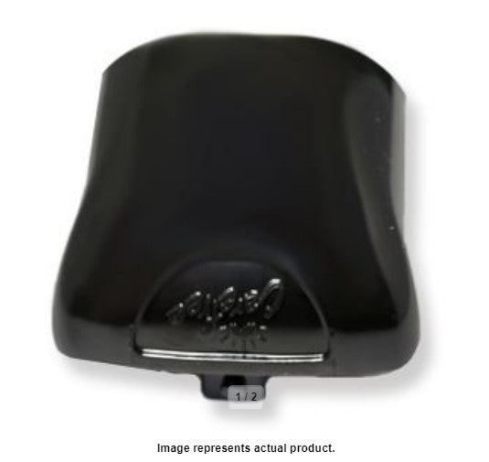 ARM END CAP WHITE