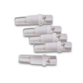 EVO FORMANCE DASH LIGHTS LED T5 BULB WHITE (PACK OF 5)