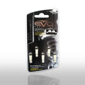 EVO FORMANCE DASH LIGHTS LED T5 BULB WHITE (PACK OF 5)