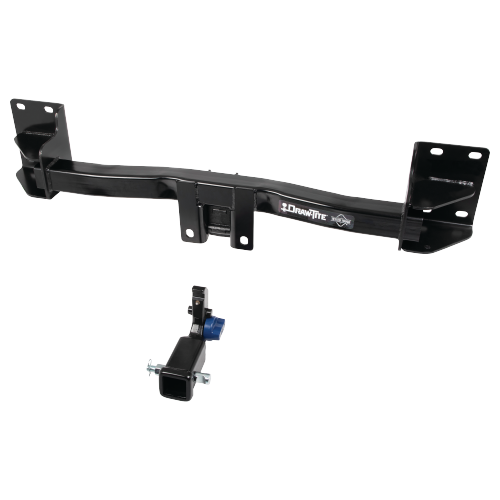 Hidden Hitch auto part