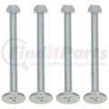 BRAKE SHOE HOLD DOWN PIN