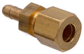 MINI-BARBED TUBE (BRASS)