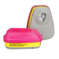 3M CUBITRON II FIBRE DISC 987C T