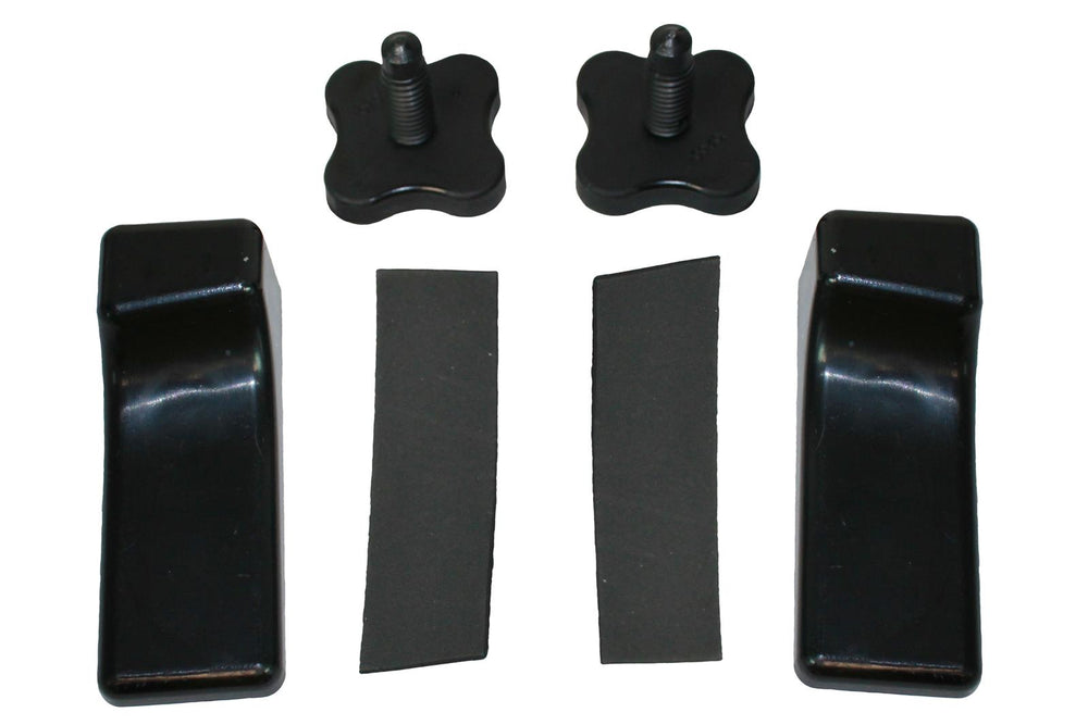 REPLACEMENT (9) WEDGES/KNOBS 1