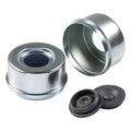 RUBBER INSERT FOR LUBED DUST CAPS (UNIVERSAL); 20008000LB AXLES 10PK