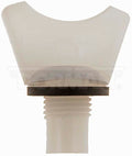 BG PLASTIC DRAIN COCK TO