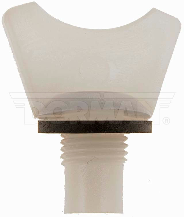 BG PLASTIC DRAIN COCK TO