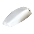 BAGGAGE DOOR CATCH BULLET WHITE