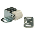 BAGGAGE DOOR CATCH BULLET WHITE