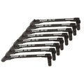 NUT 7/16-14 LW CRWN ACRN STL Z