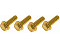 Flange: Cap Screw Flange; M6-1.50 X 30