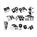 Hidden Hitch auto part detail