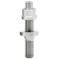BLOX Racing SUS303 Stainless Steel Exhaust Manifold Stud Kit M8 x 1.25mm 45mm in Length - Single