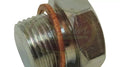 Engine Oil Drain Plug for Jeep JK, WK, WJ, WG, ZG, KK, KJ, XJ w/ Select Diesel Crown Automotive
