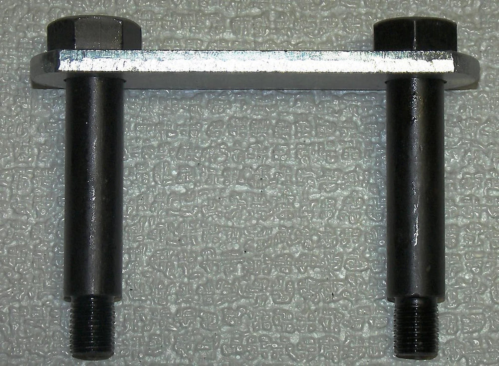 31/8 SHACKLE LINK/BOLT ASSEMBLY