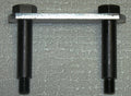 31/8 SHACKLE LINK/BOLT ASSEMBLY