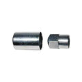 VALVE CHROME SLEEVES TR41