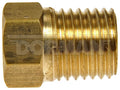 BRASS NUT 3/16
