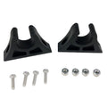 PADDLE CLIPS 1' DIA. PR.