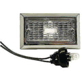 GUARD RECT CHRM 5.4375'X2.375'