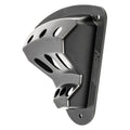 FLAGHOLDER 3 HOLE SCREWMOUNT 3INW X 5INH BLACK