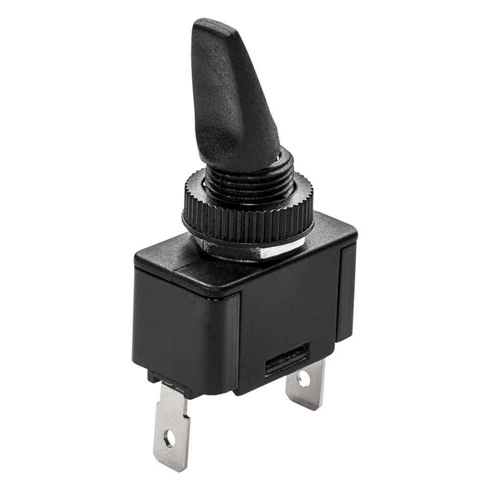 WHITECAP IND black auto part