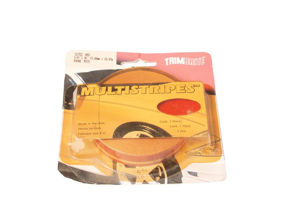 TRIMBRITE red auto part
