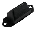 Axle Snubber Rubber Black 1976-1983 CJ5 1976-1986 CJ7 And 1981-1986 CJ8 Scrambler OMIX