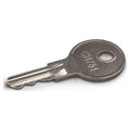REPLACEMENT KEY CODED 751 CHROME