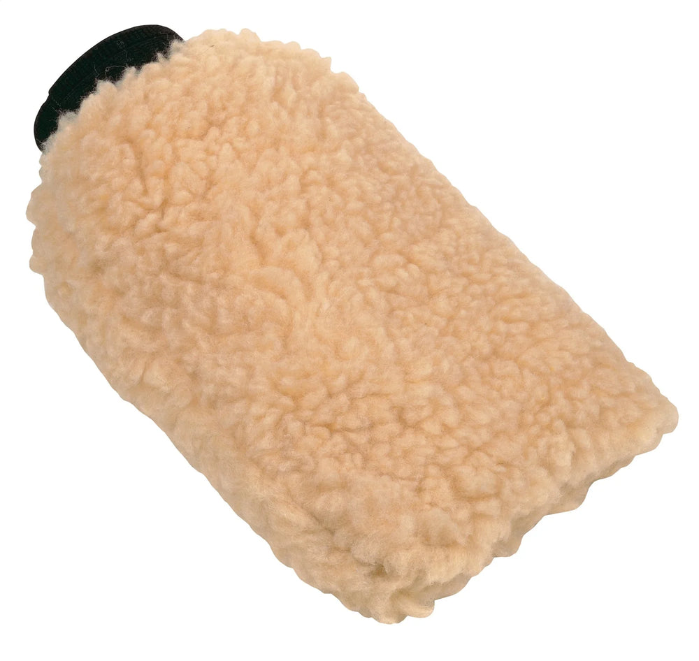 ACRYLIC WOOL MITT