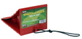 WHEEL CHOCK RED BULK