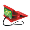 WHEEL CHOCK RED BULK