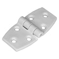 NYLON DOOR HINGE 1-3/8" X 3" WHITE