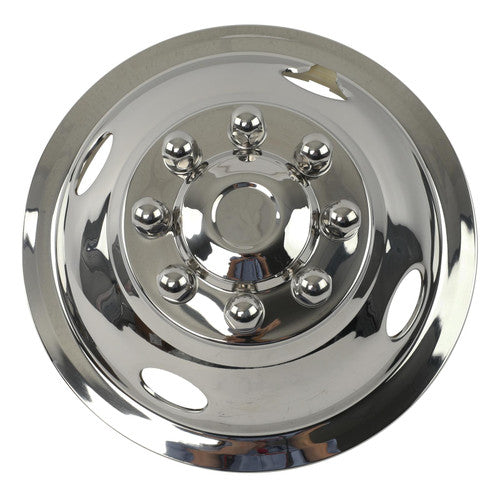 HUB COVER PT PLASTIC RIBBED JAM NUT FOR QH1300AS